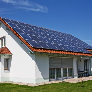 Podpora využívania obnoviteľných zdrojov energie v domácnostiach